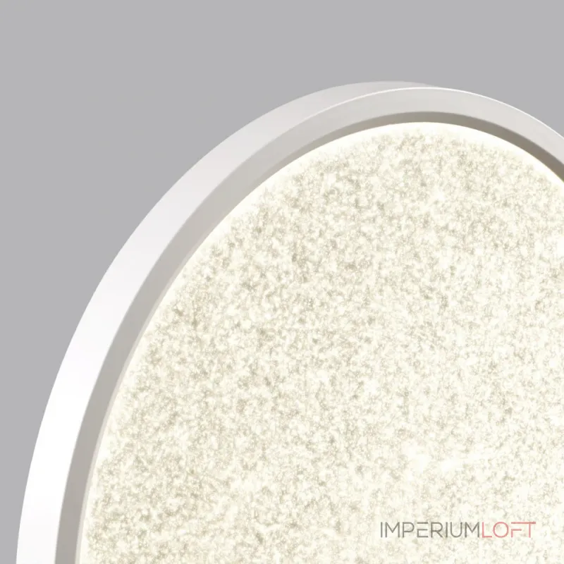 Настенно-потолочный светильник Сонекс MITRA LED SN 56 7661/18L LED 18Вт 3000/4000K D230 IP40 OMEGA WHITE от ImperiumLoft