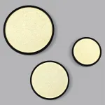 Настенно-потолочный светильник Сонекс MITRA LED SN 56 7662/18L LED 18Вт 3000/4000K D230 IP40 OMEGA BLACK от ImperiumLoft