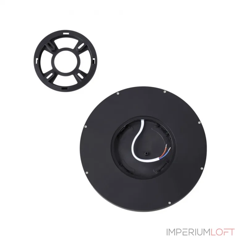 Настенно-потолочный светильник Сонекс MITRA LED SN 56 7662/18L LED 18Вт 3000/4000K D230 IP40 OMEGA BLACK от ImperiumLoft Настенно-потолочный светильник Сонекс MITRA LED SN 56 7662/18L LED 18Вт 3000/4000K D230 IP40 OMEGA BLACK от ImperiumLoft