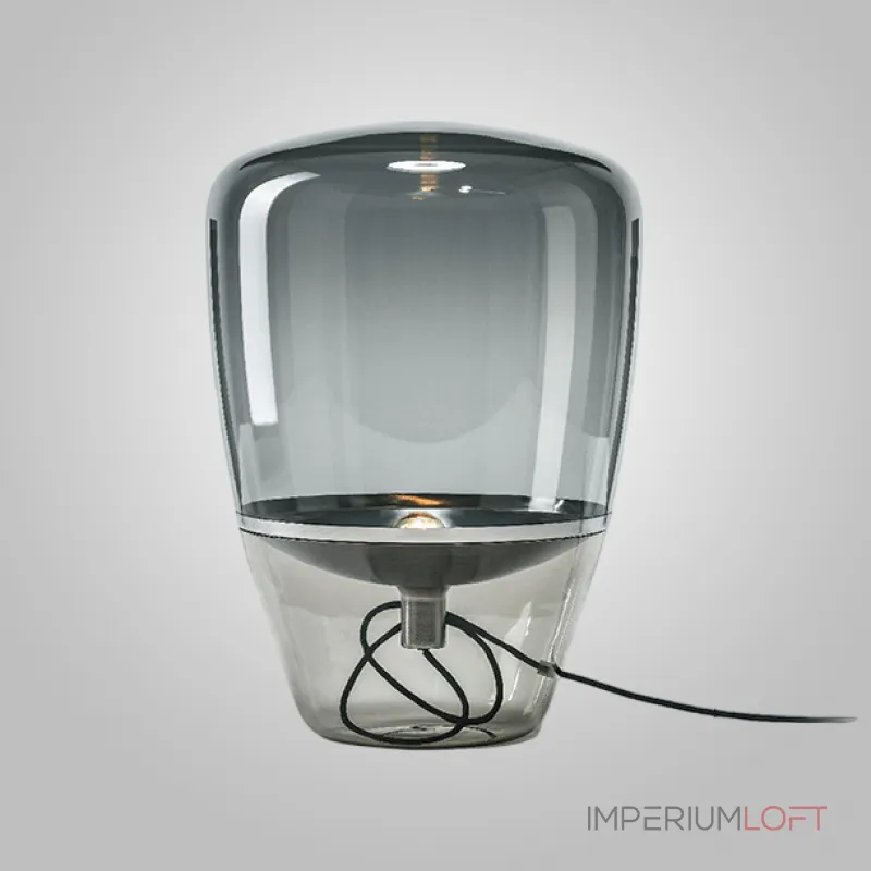 Настольная лампа M-LONT D43 Grey от ImperiumLoft Настольная лампа M-LONT D43 Grey от ImperiumLoft