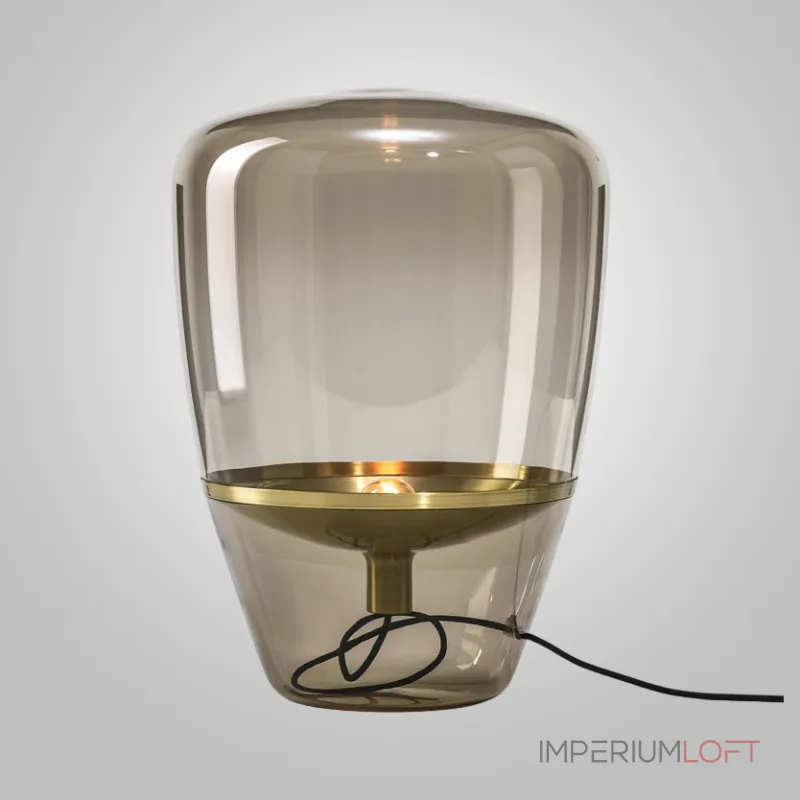 Настольная лампа M-LONT D28 Amber от ImperiumLoft Настольная лампа M-LONT D28 Amber от ImperiumLoft