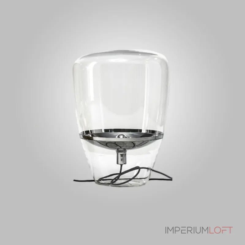Настольная лампа M-LONT D43 Transparent от ImperiumLoft Настольная лампа M-LONT D43 Transparent от ImperiumLoft