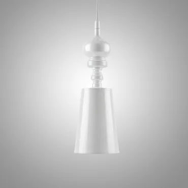 Подвесной светильник Josephine Pendant Lights D18 White Подвесной светильник Josephine Pendant Lights D18 White