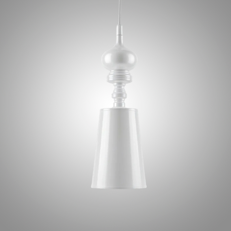 Подвесной светильник Josephine Pendant Lights D18 White с оригинальным плафоном от ImperiumLoft Подвесной светильник Josephine Pendant Lights D18 White с оригинальным плафоном от ImperiumLoft