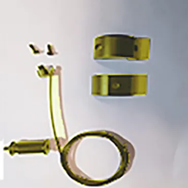 Дополнительный универсальный крепеж Kink Light F08031,20