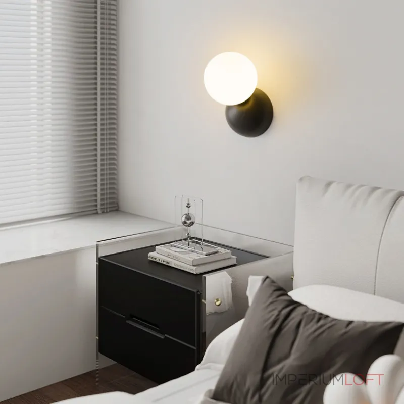 Бра BURE Brass от ImperiumLoft Бра BURE Brass от ImperiumLoft