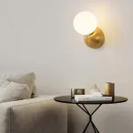 Бра BURE Brass от ImperiumLoft