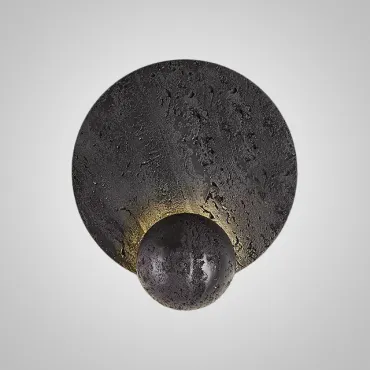  Настенный светильник PHANUEL Black