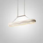 Подвесная люстра FINIAN LONG White