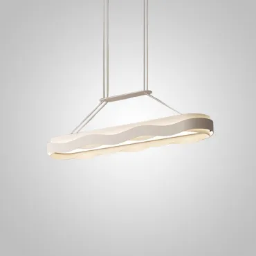 Подвесная люстра FINIAN LONG White Подвесная люстра FINIAN LONG White