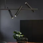 Подвесной светильник LEEDS LONG L120