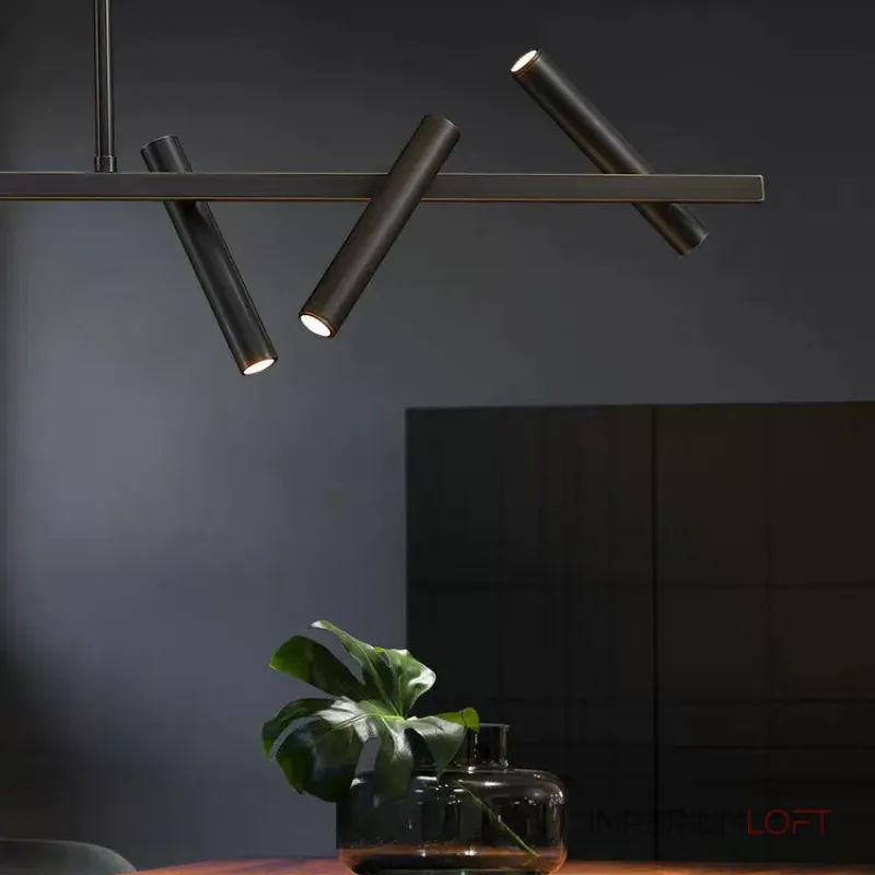 Подвесной светильник LEEDS LONG L120 Подвесной светильник LEEDS LONG L120