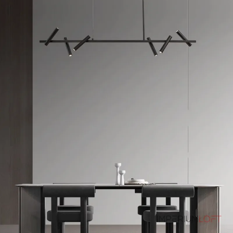 Подвесной светильник LEEDS LONG L120 Подвесной светильник LEEDS LONG L120