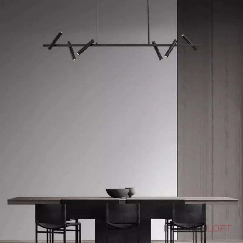 Подвесной светильник LEEDS LONG L120 Подвесной светильник LEEDS LONG L120