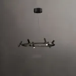 Подвесная люстра LEEDS RING L6