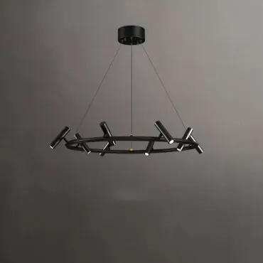 Подвесная люстра LEEDS RING L8