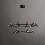 Подвесная люстра LEEDS RING L16