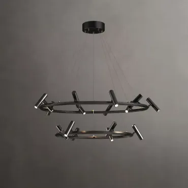 Подвесная люстра LEEDS RING L16