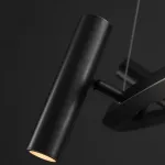 Подвесная люстра LEEDS RING L8