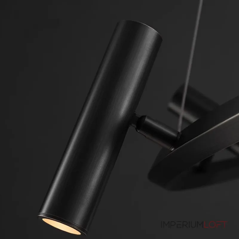 Подвесная люстра LEEDS RING L8