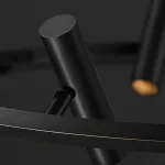 Подвесная люстра LEEDS RING L8