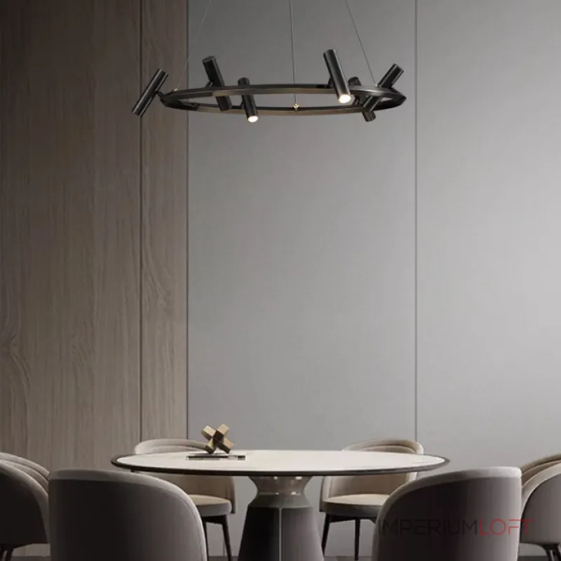 Подвесная люстра LEEDS RING L8