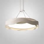 Подвесная люстра FINIAN White