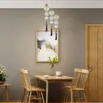 Подвесной светильник Heathfield Lighting - Medina Pendant Brown от ImperiumLoft
