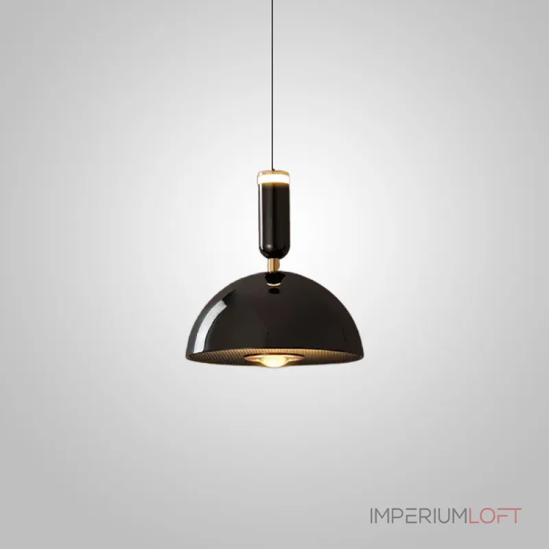 Подвесной светильник TOFT DOME Pearl Black Подвесной светильник TOFT DOME Pearl Black