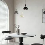 Подвесной светильник TOFT DOME Beige Grey