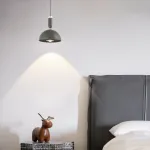 Подвесной светильник TOFT DOME Beige Grey