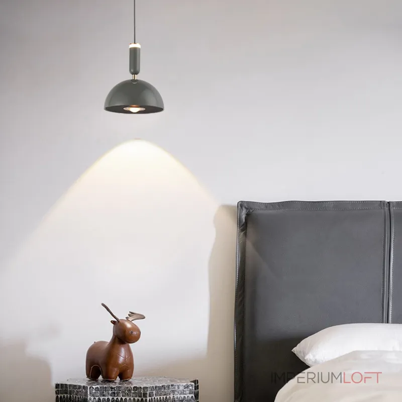 Подвесной светильник TOFT DOME Pink Подвесной светильник TOFT DOME Pink