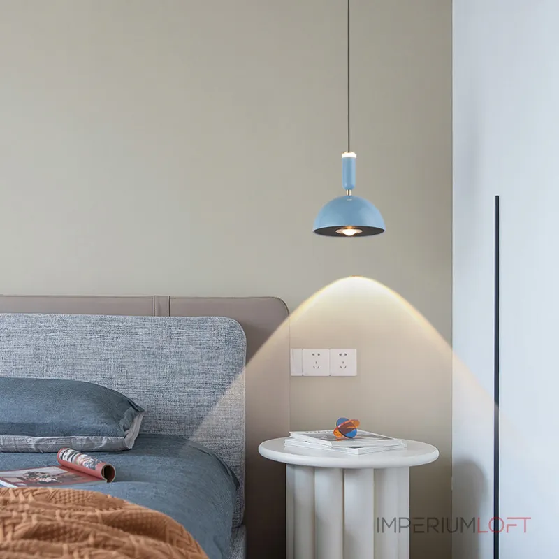 Подвесной светильник TOFT DOME Pink Подвесной светильник TOFT DOME Pink