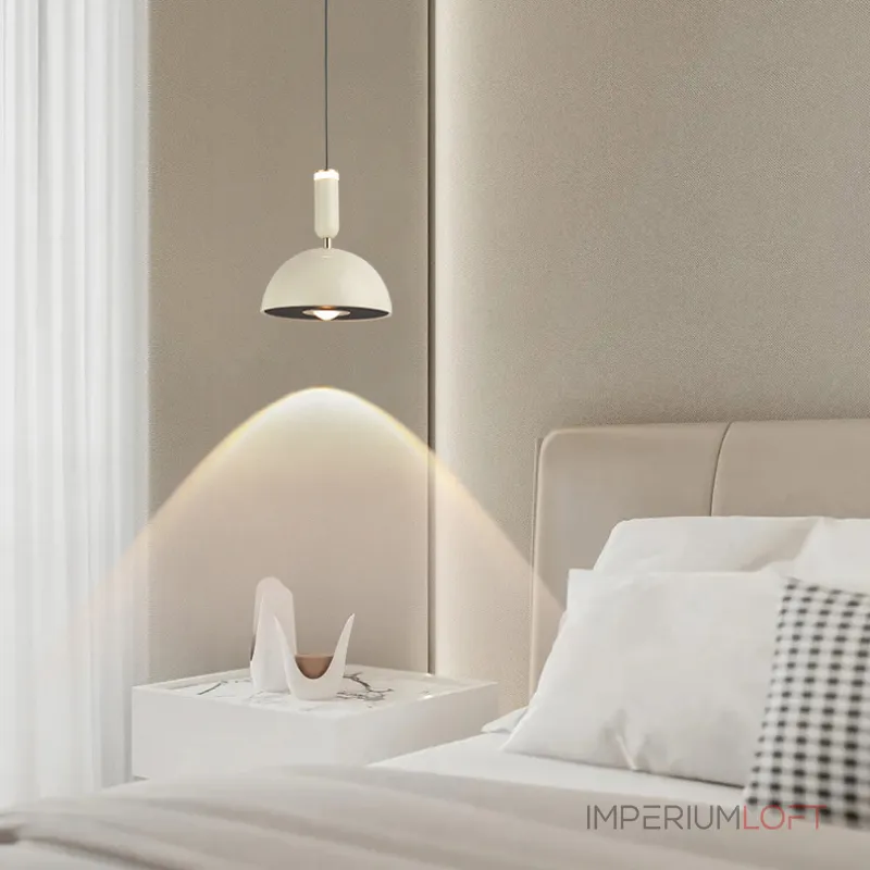 Подвесной светильник TOFT DOME Pink Подвесной светильник TOFT DOME Pink