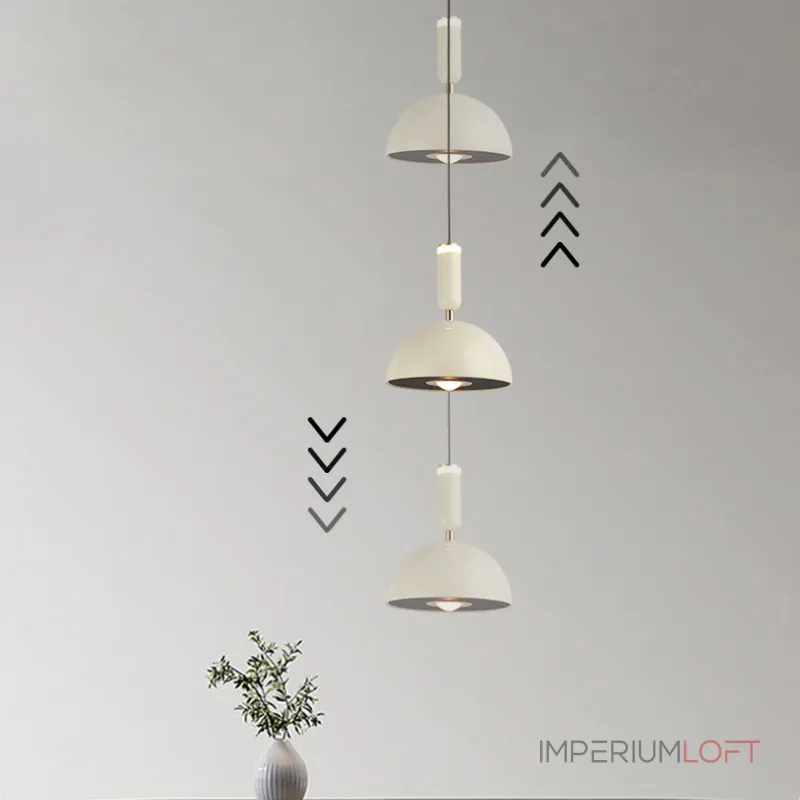 Подвесной светильник TOFT DOME Pink Подвесной светильник TOFT DOME Pink