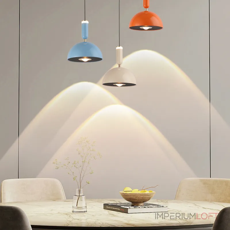 Подвесной светильник TOFT DOME Pink Подвесной светильник TOFT DOME Pink