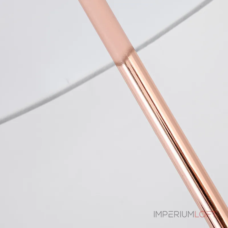   Торшер в скандинавском стиле на мраморном основании KELME B FL