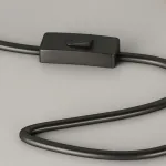 Серия минималистичных светодиодных торшеров в виде стилизованной ёлки из расположенных друг над другом конусов BAUM Green