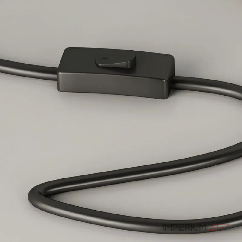 Серия минималистичных светодиодных торшеров в виде стилизованной ёлки из расположенных друг над другом конусов BAUM Green