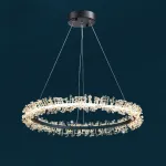 Подвесная люстра THERA D50 Black от ImperiumLoft