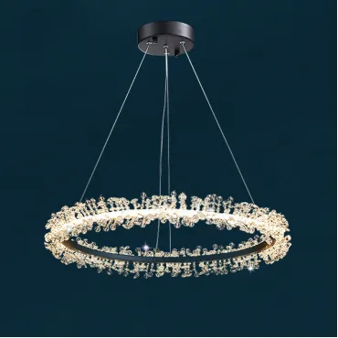 Подвесная люстра THERA D50 Black