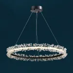 Подвесная люстра THERA D60 Black от ImperiumLoft