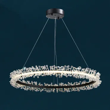 Подвесная люстра THERA D60 Black