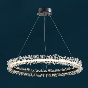 Подвесная люстра THERA D70 Black