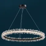 Подвесная люстра THERA D100 Black от ImperiumLoft