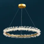 Подвесная люстра THERA D70 Gold от ImperiumLoft