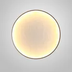 Настенный светодиодный светильник RODA WALL D40 Acrylic от ImperiumLoft