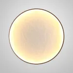 Настенный светодиодный светильник RODA WALL D50 Acrylic от ImperiumLoft