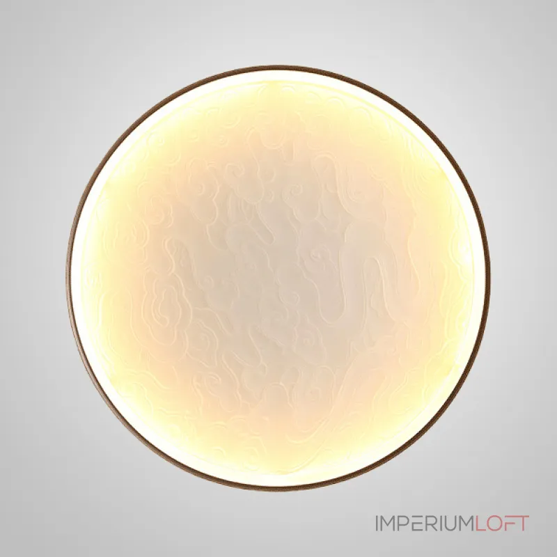 Настенный светодиодный светильник RODA WALL D50 Acrylic от ImperiumLoft Настенный светодиодный светильник RODA WALL D50 Acrylic от ImperiumLoft