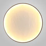 Настенный светодиодный светильник RODA WALL D60 Acrylic от ImperiumLoft